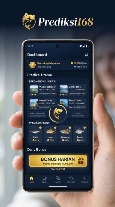 Tampilan beranda prediksi168 yang memudahkan pencarian aplikasi.